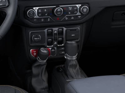 2026 Jeep Gladiator WILLYS 4X4