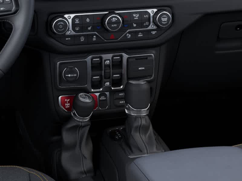 2026 Jeep Gladiator WILLYS 4X4