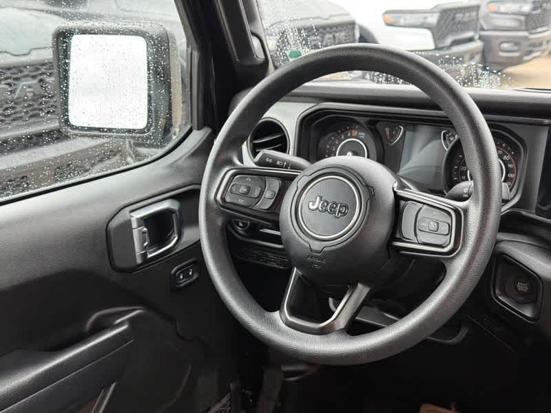 2025 Jeep Gladiator Sport