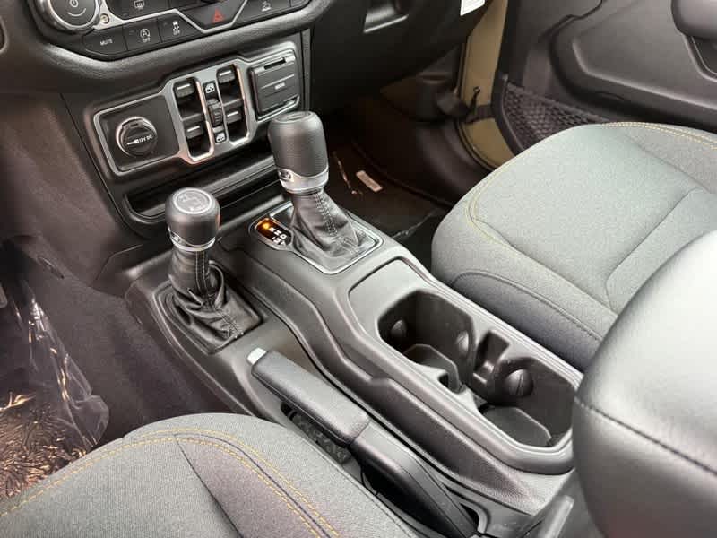 2026 Jeep Gladiator SPORT S 4X4