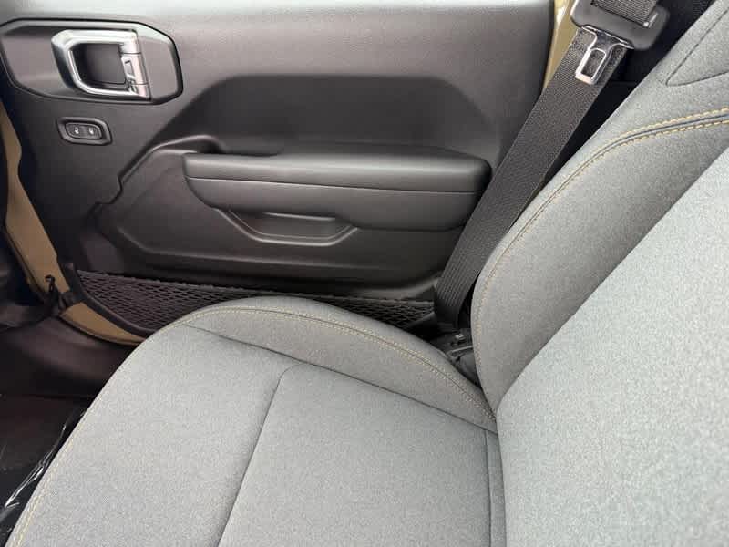 2026 Jeep Gladiator SPORT S 4X4