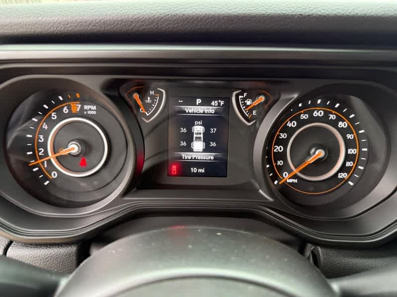 2026 Jeep Gladiator SPORT S 4X4