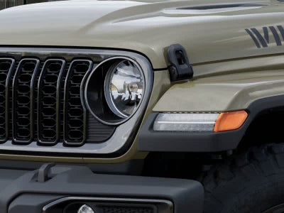 2027 Jeep Gladiator WILLYS 4X4
