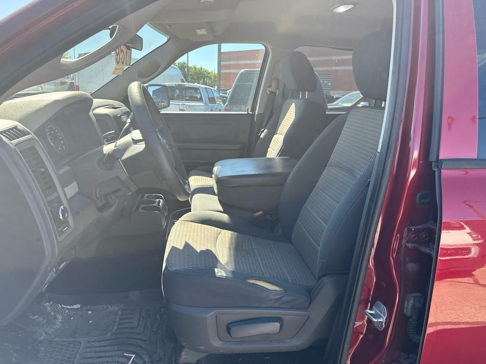 2012 RAM 1500 ST