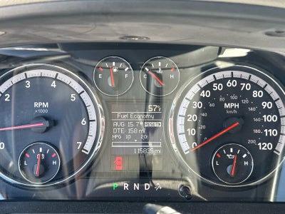 2012 RAM 1500 ST