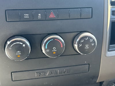 2012 RAM 1500 ST
