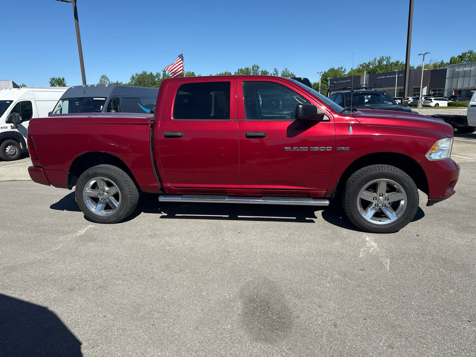 2012 RAM 1500 ST