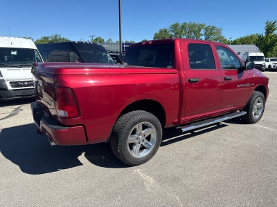 2012 RAM 1500 ST
