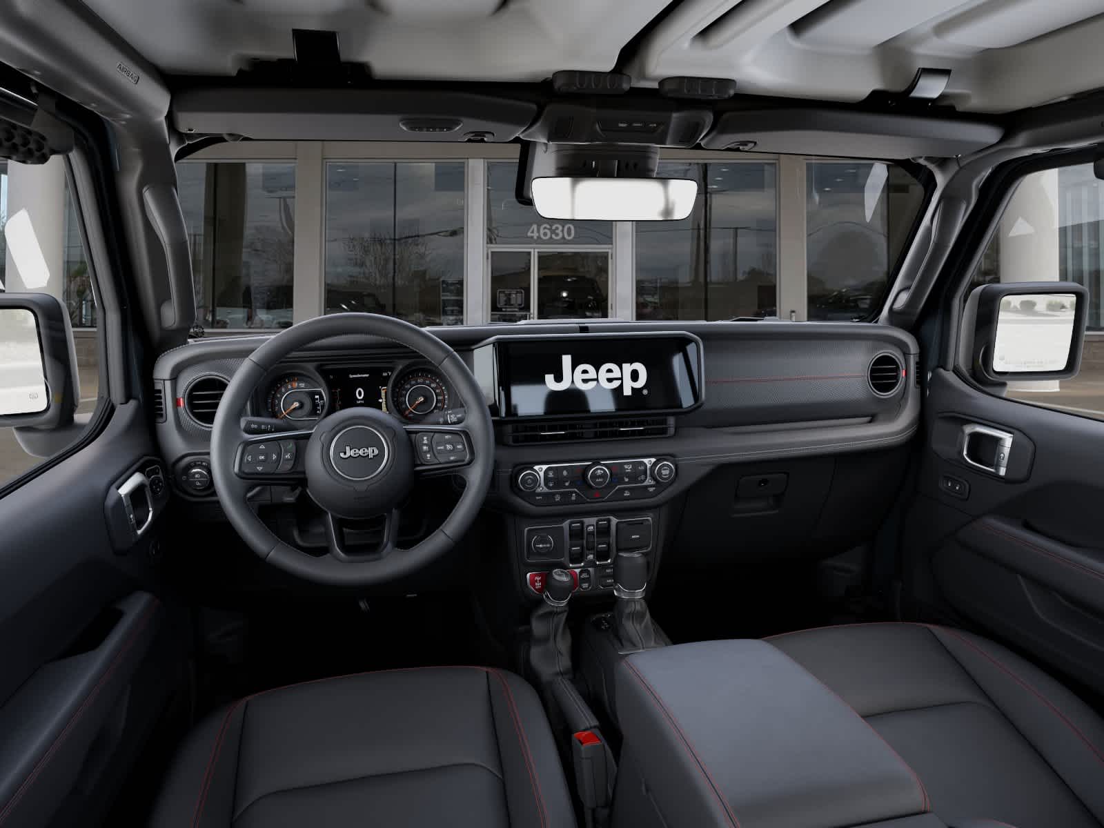 2026 Jeep Gladiator RUBICON X 4X4