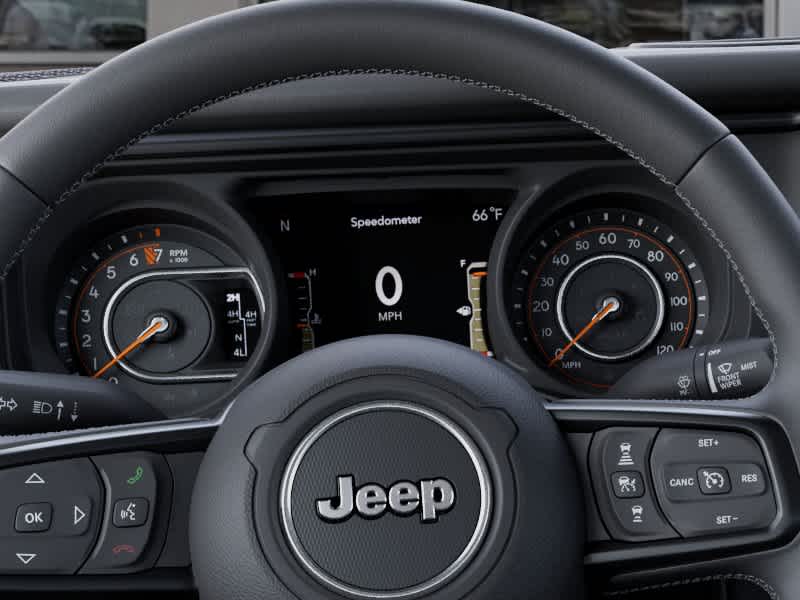2026 Jeep Gladiator RUBICON X 4X4