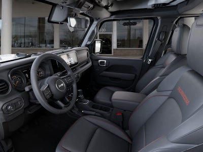 2026 Jeep Gladiator RUBICON X 4X4