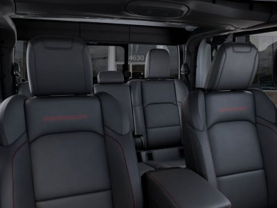 2026 Jeep Gladiator RUBICON X 4X4