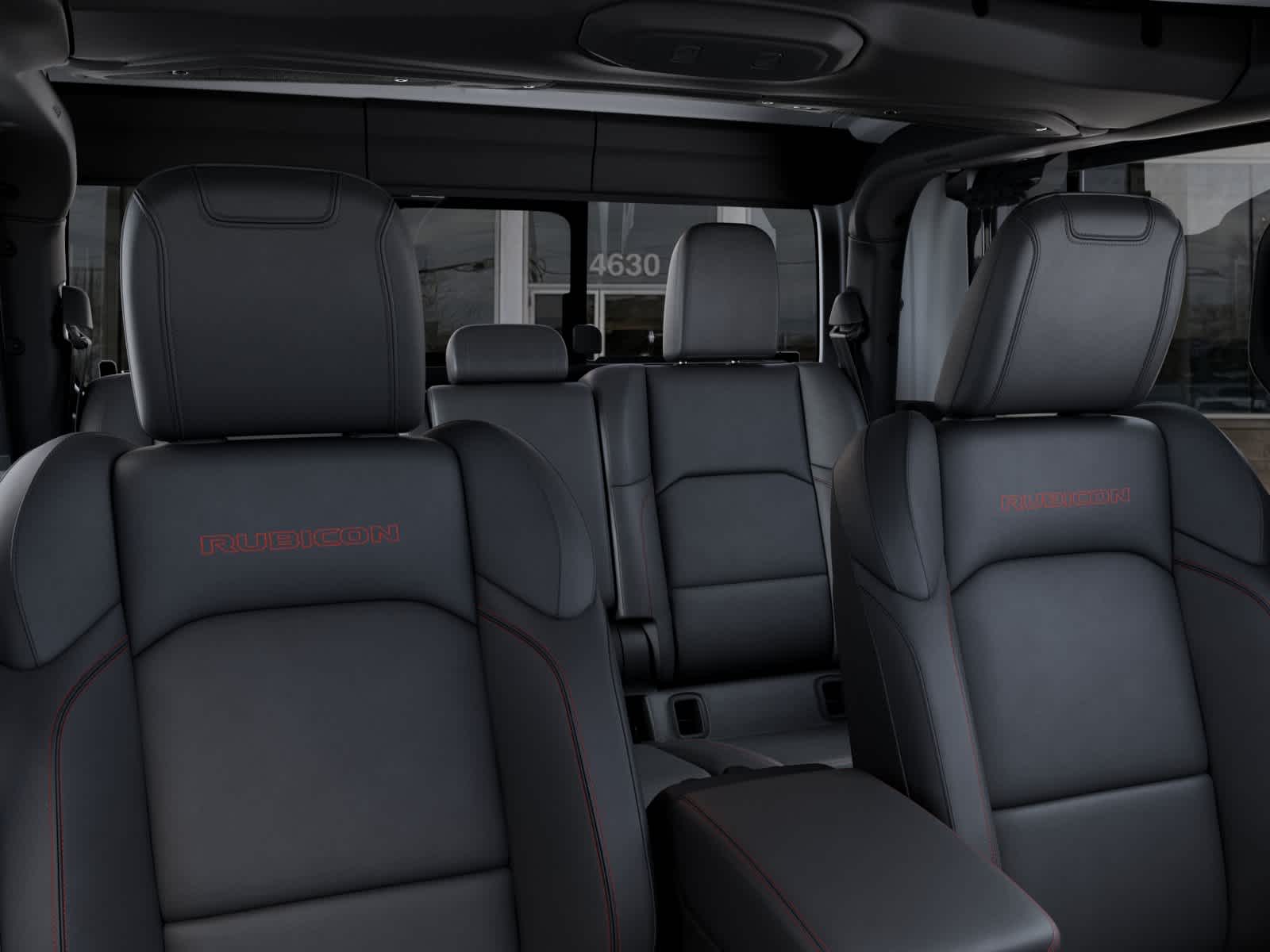 2026 Jeep Gladiator RUBICON X 4X4