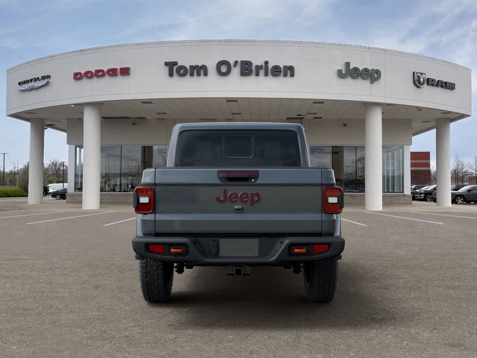 2026 Jeep Gladiator RUBICON X 4X4