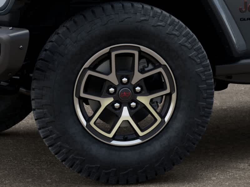 2026 Jeep Gladiator RUBICON X 4X4