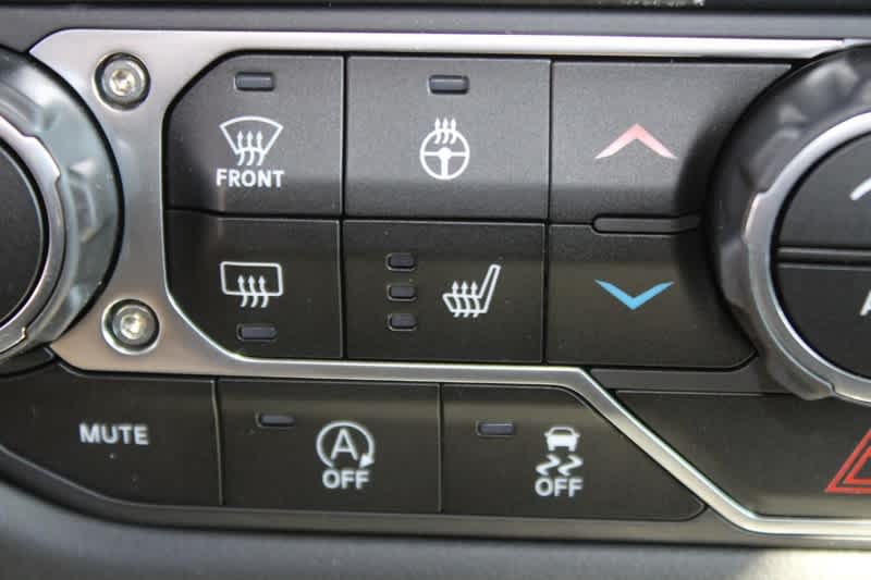 2025 Jeep Gladiator RUBICON 4X4