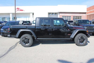 2025 Jeep Gladiator RUBICON 4X4