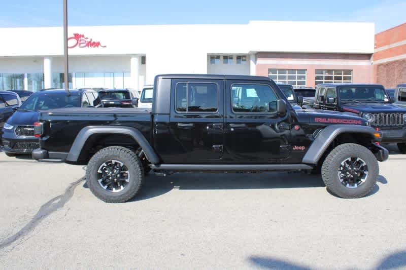 2025 Jeep Gladiator RUBICON 4X4