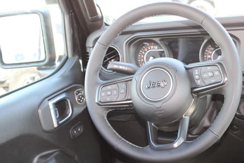 2025 Jeep Gladiator RUBICON 4X4