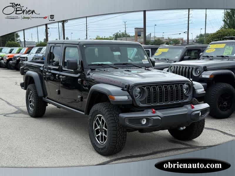 2025 Jeep Gladiator RUBICON 4X4