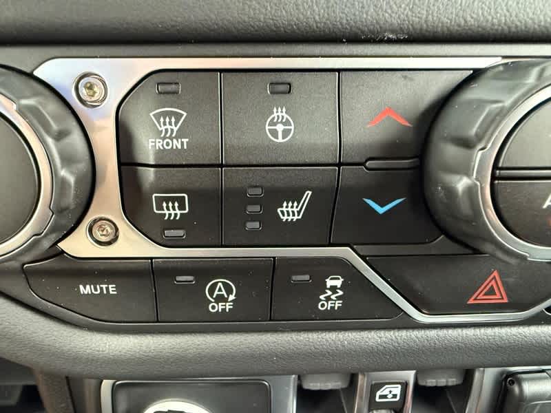 2025 Jeep Gladiator RUBICON 4X4