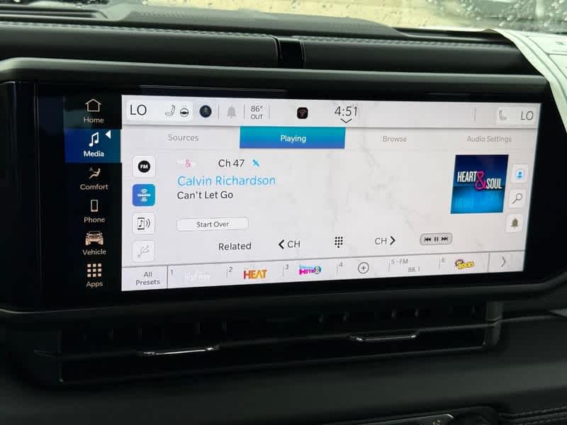 2025 Jeep Gladiator RUBICON 4X4