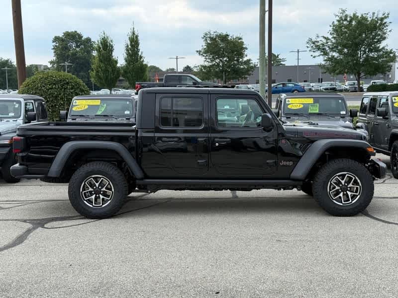 2025 Jeep Gladiator RUBICON 4X4