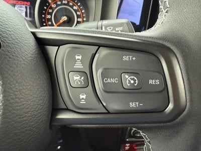 2025 Jeep Gladiator RUBICON 4X4