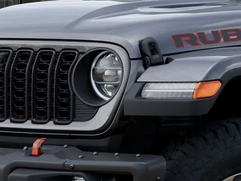 2026 Jeep Gladiator RUBICON X 4X4