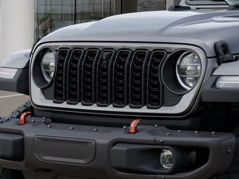 2026 Jeep Gladiator RUBICON X 4X4