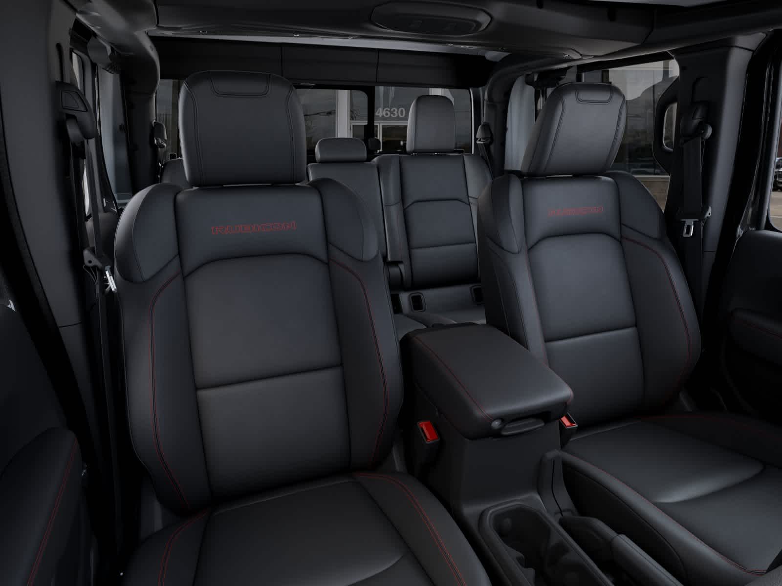 2026 Jeep Gladiator RUBICON X 4X4