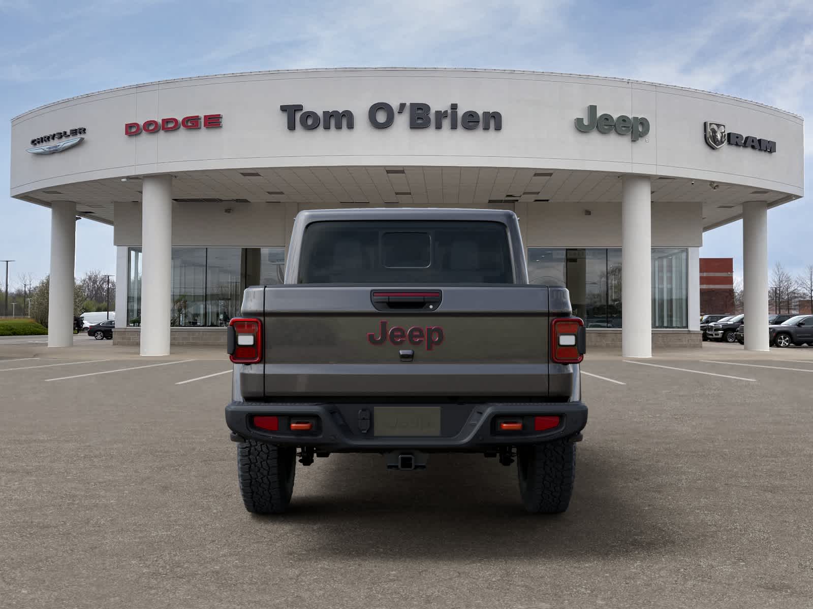2026 Jeep Gladiator RUBICON X 4X4