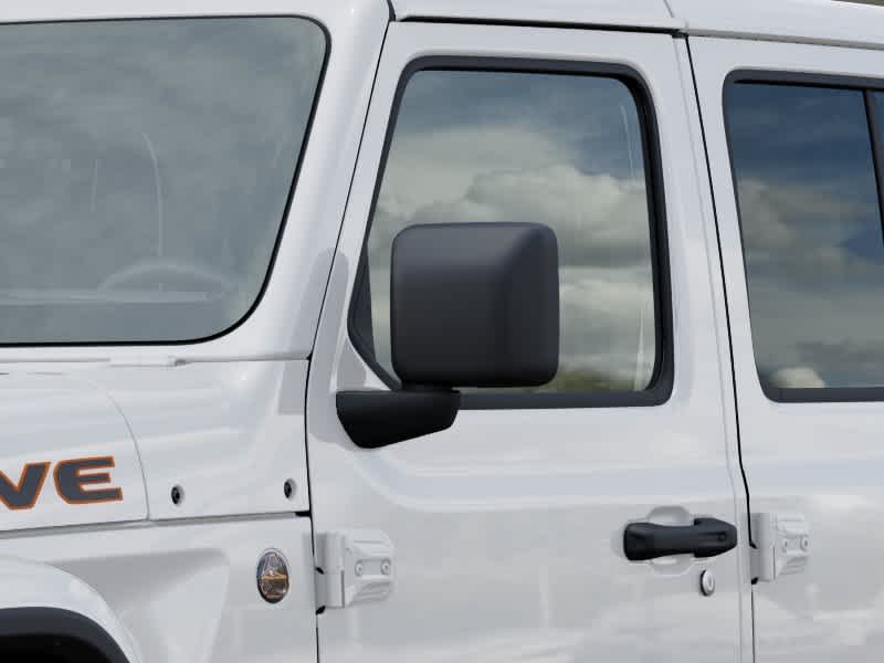 2027 Jeep Gladiator Mojave X