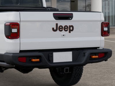 2027 Jeep Gladiator Mojave X
