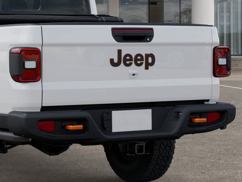 2027 Jeep Gladiator Mojave X