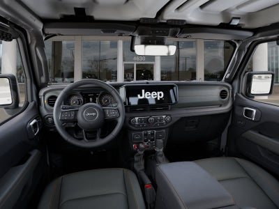 2027 Jeep Gladiator Mojave X