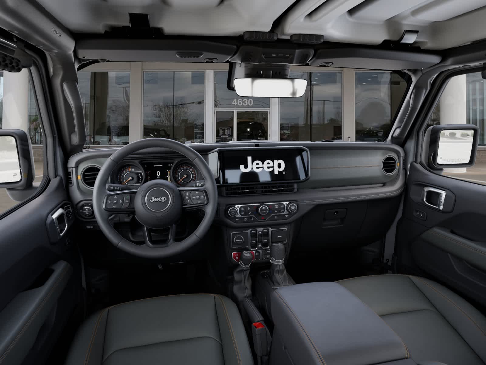 2027 Jeep Gladiator Mojave X