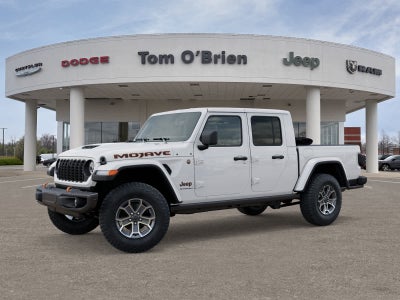 2027 Jeep Gladiator Mojave X