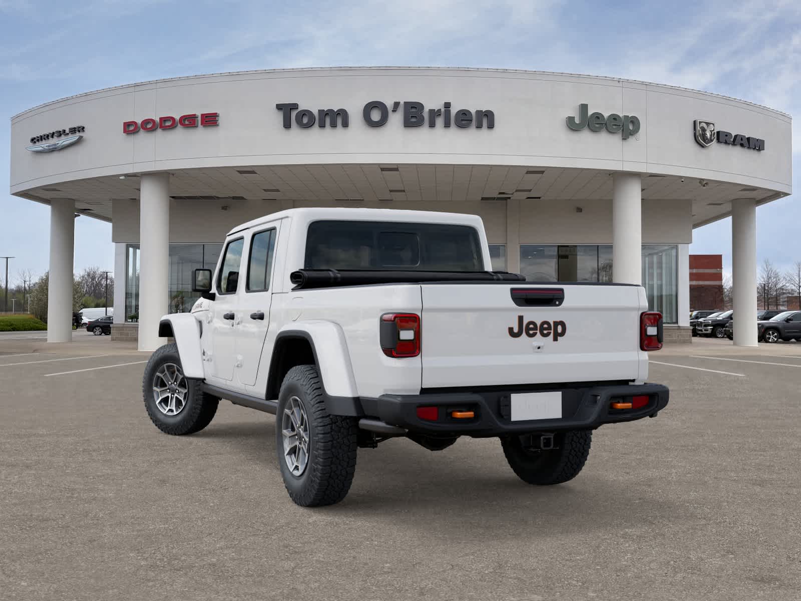 2027 Jeep Gladiator Mojave X