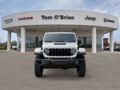 2027 Jeep Gladiator Mojave X