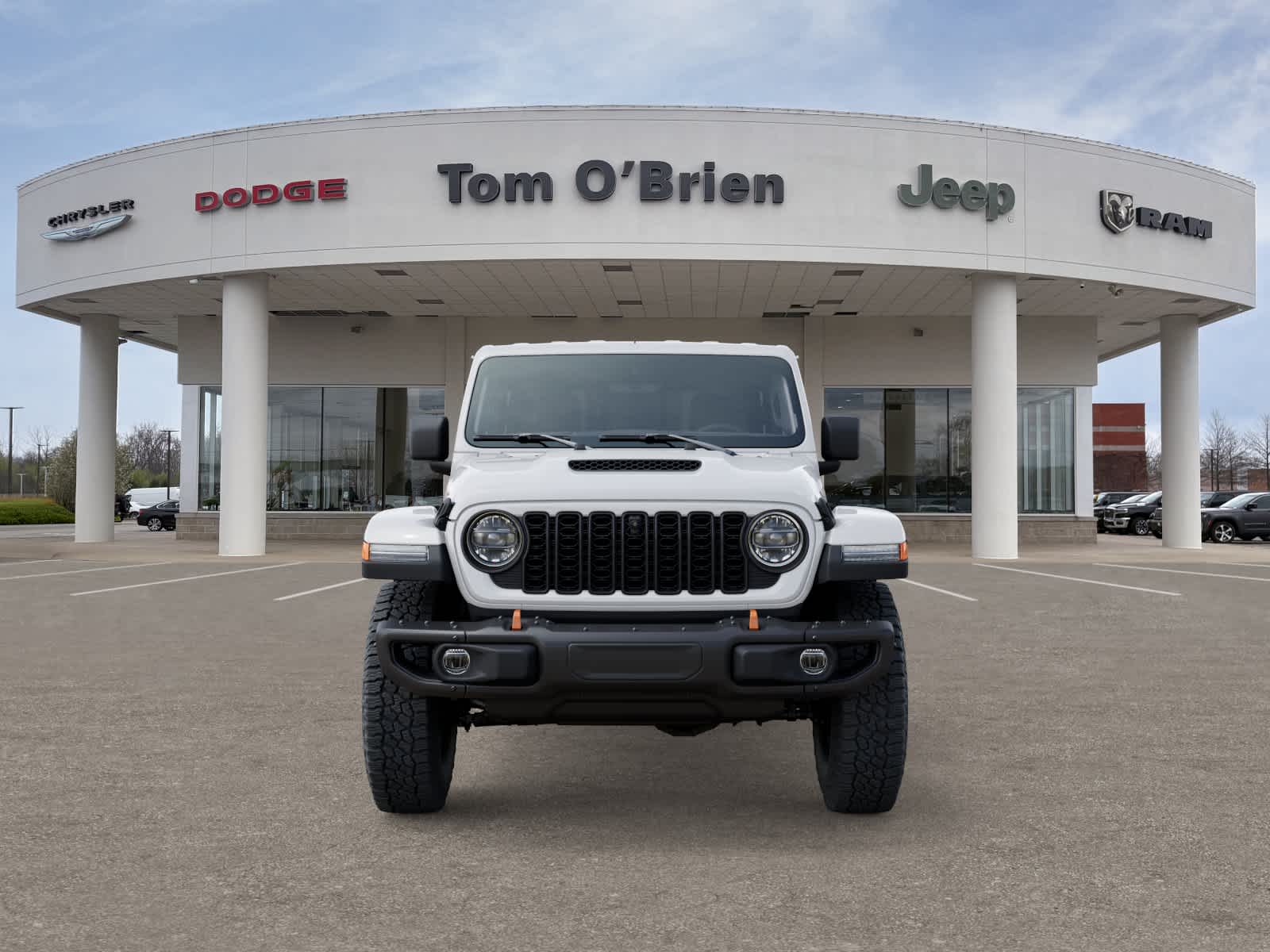 2027 Jeep Gladiator Mojave X