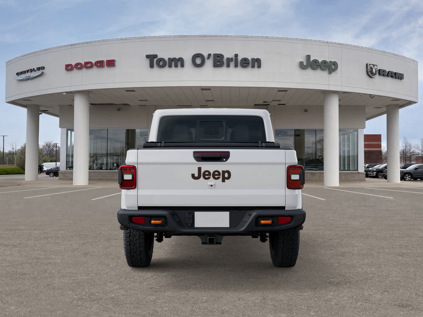 2027 Jeep Gladiator Mojave X