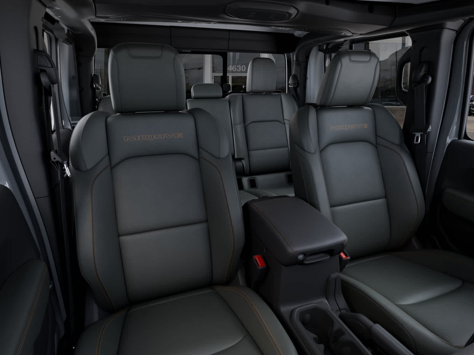 2026 Jeep Gladiator MOJAVE X 4X4