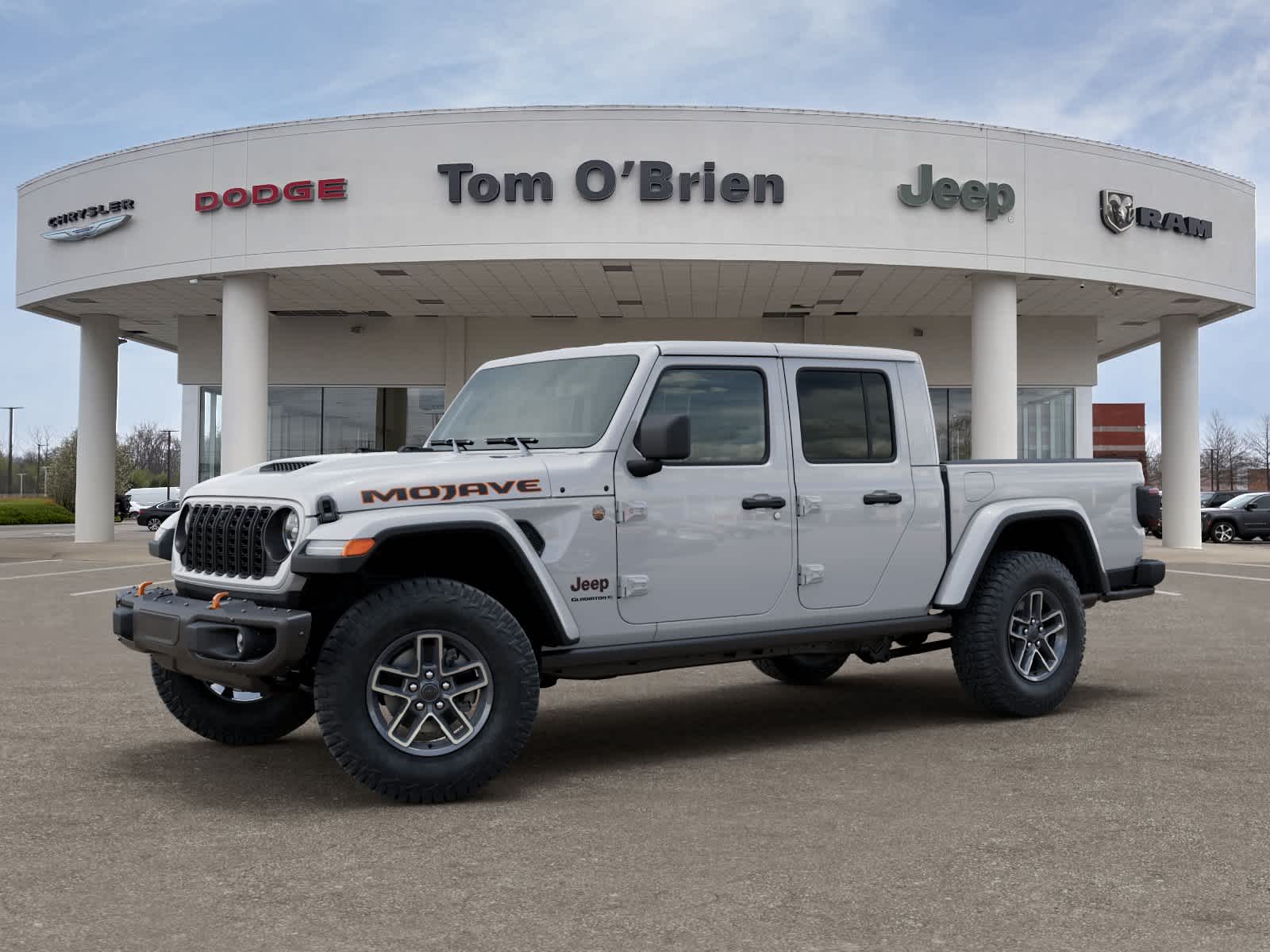 2026 Jeep Gladiator MOJAVE X 4X4