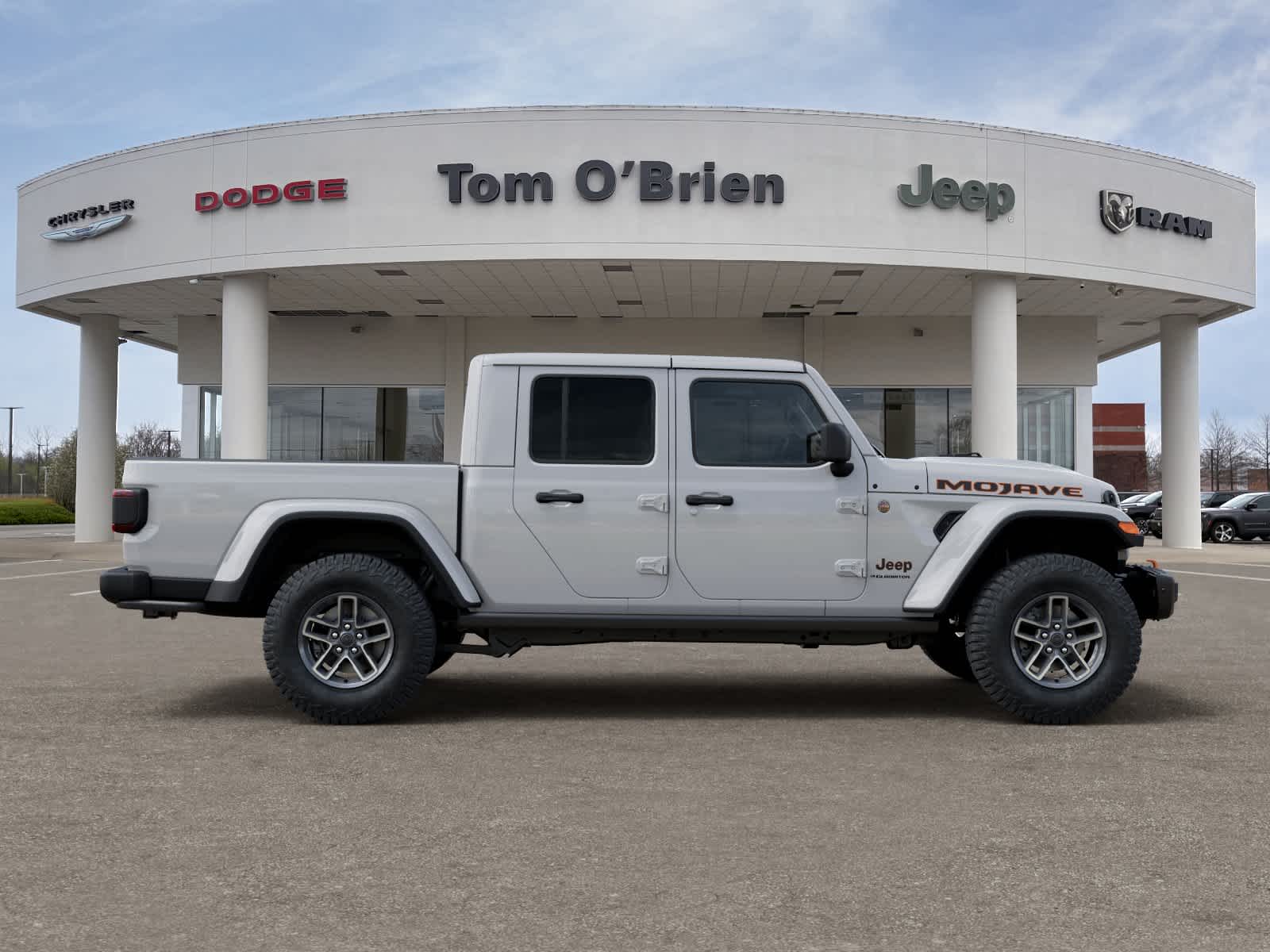 2026 Jeep Gladiator MOJAVE X 4X4