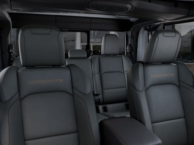 2026 Jeep Gladiator MOJAVE X 4X4