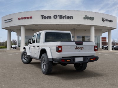 2026 Jeep Gladiator MOJAVE X 4X4