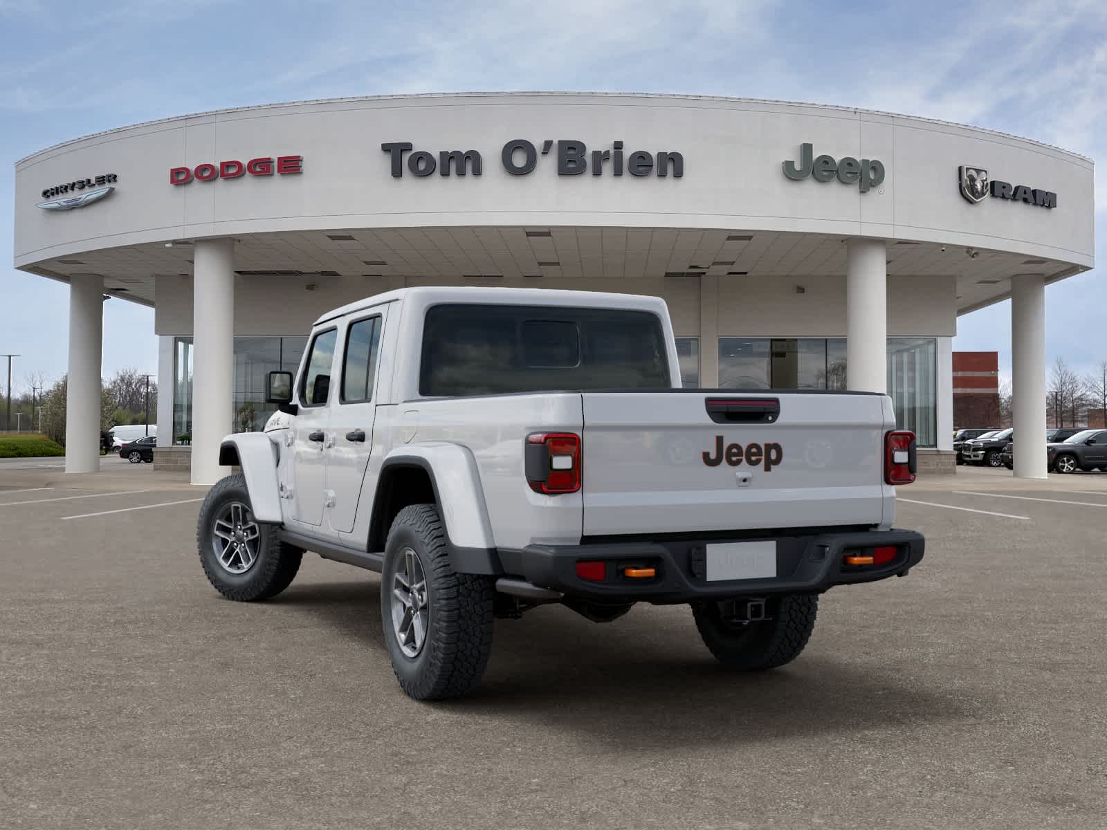 2026 Jeep Gladiator MOJAVE X 4X4