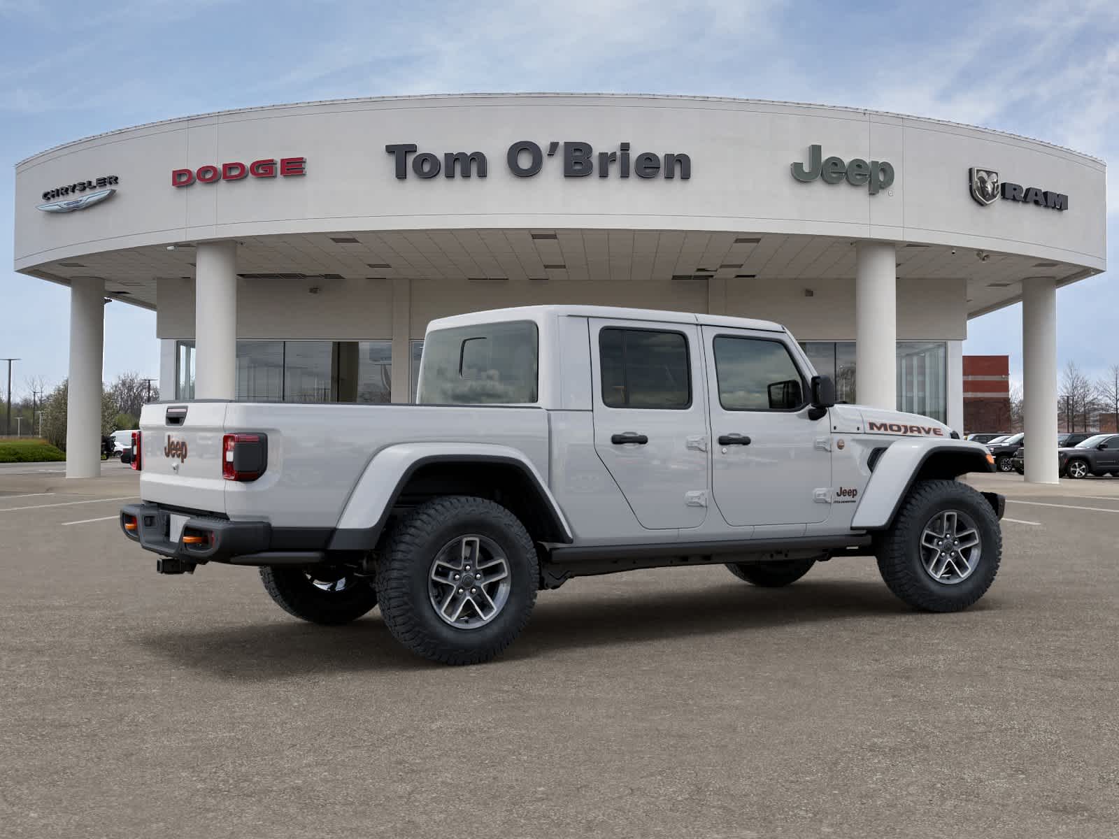 2026 Jeep Gladiator MOJAVE X 4X4
