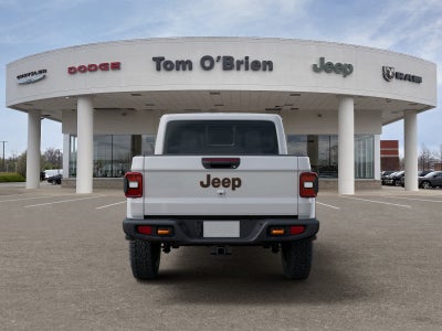 2026 Jeep Gladiator MOJAVE X 4X4
